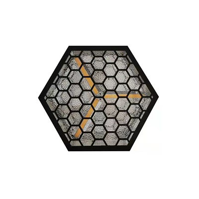 LED300W复古爆闪灯 KX-ST300